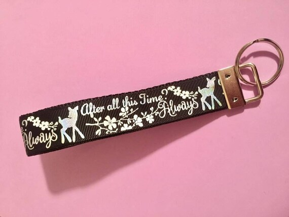 harry potter key chain