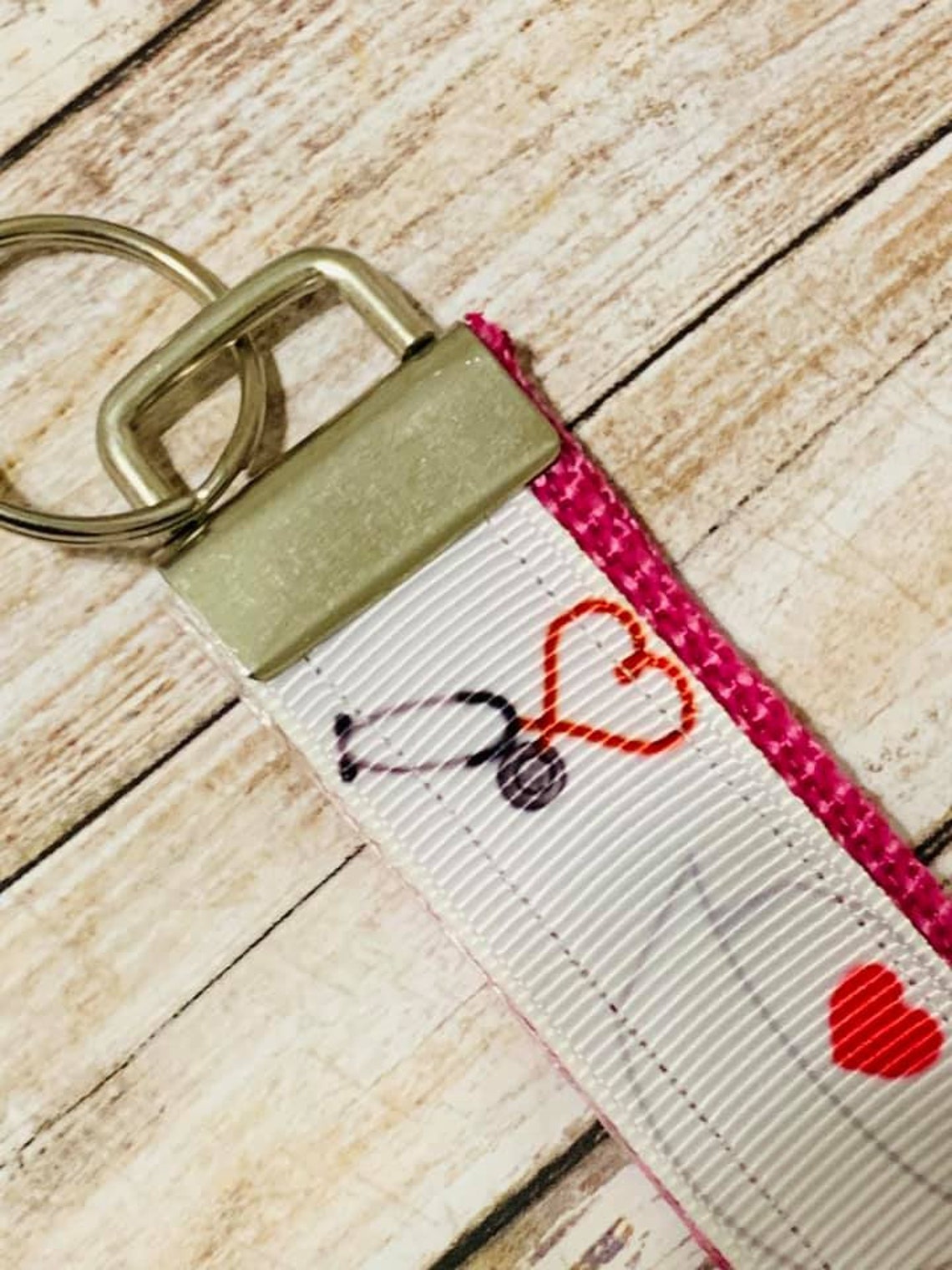 Nurse Key Fob/proud to Be a Nurse Key Fob/key Fob/key Fob Key Etsy