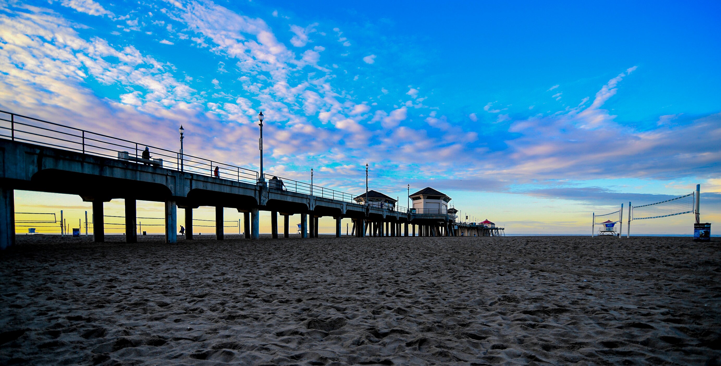 Huntington Beach Landmark Etsy