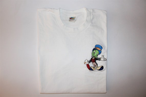 jiminy cricket t shirt