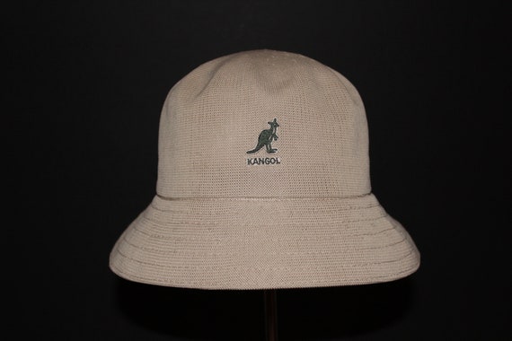 kangol bucket hat