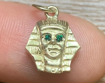 ヴィンテージ 自転車チャーム K14 ゴールド Vintage 14K 585 Yellow Gold Key Charm Pendant - Etsy 日本