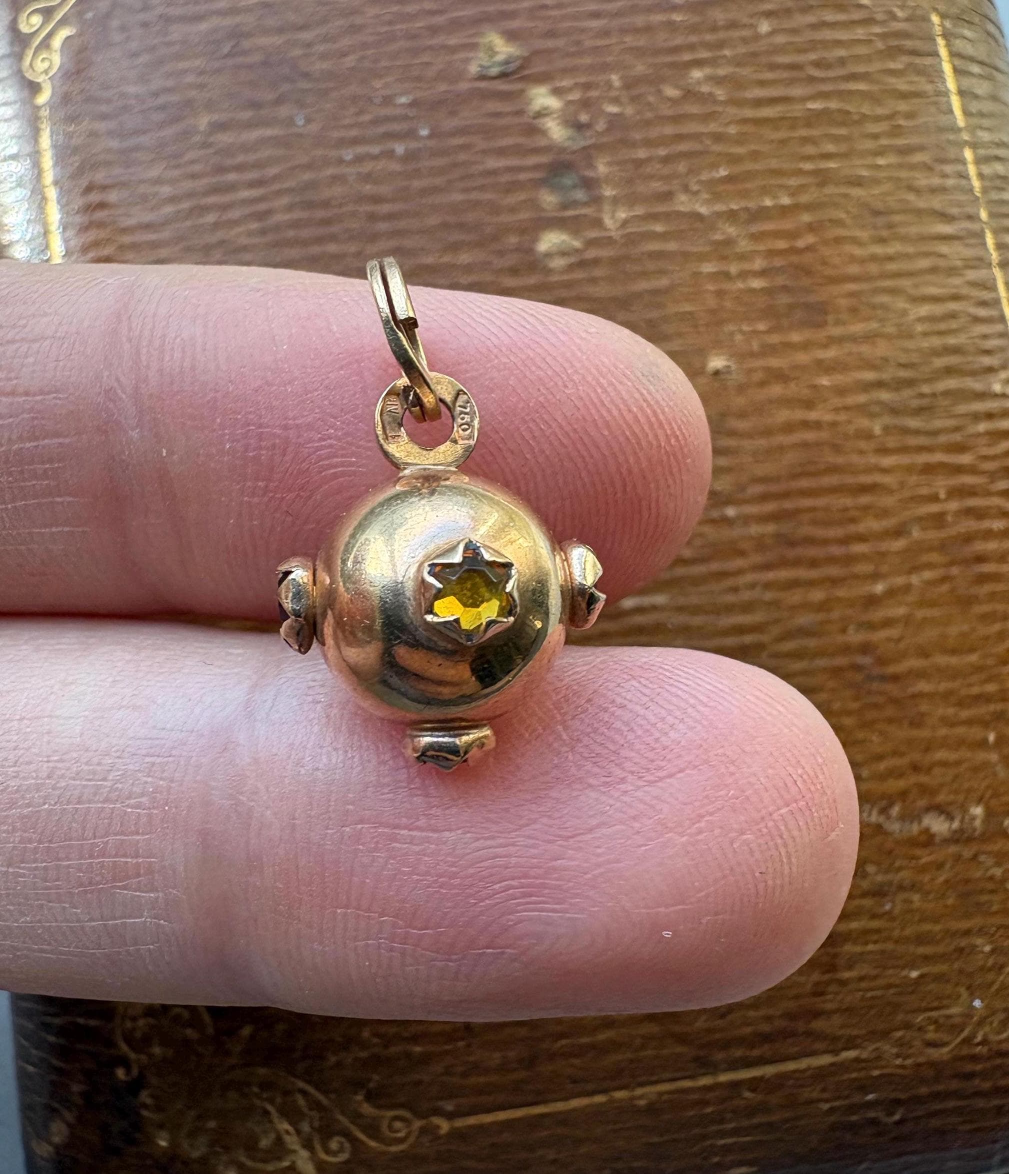 SALE SALE ‼️！18Kゴールド（750）刻印入り。ペンダント1.52g 750 italy necklace - Etsy 日本