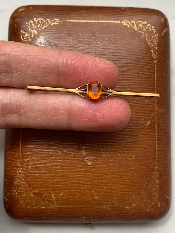 Vintage 9k 375 gold - Gem