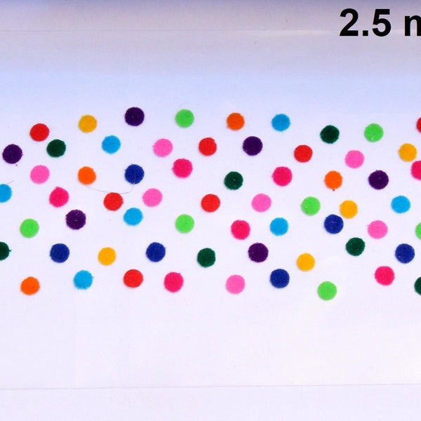 100 Plain Round Bindi Stickers ,Dot Round Bindis,Colorful Bindis,Multicolor Face Jewels Bindis,Bollywood Bindis,Self Adhesive Stickers