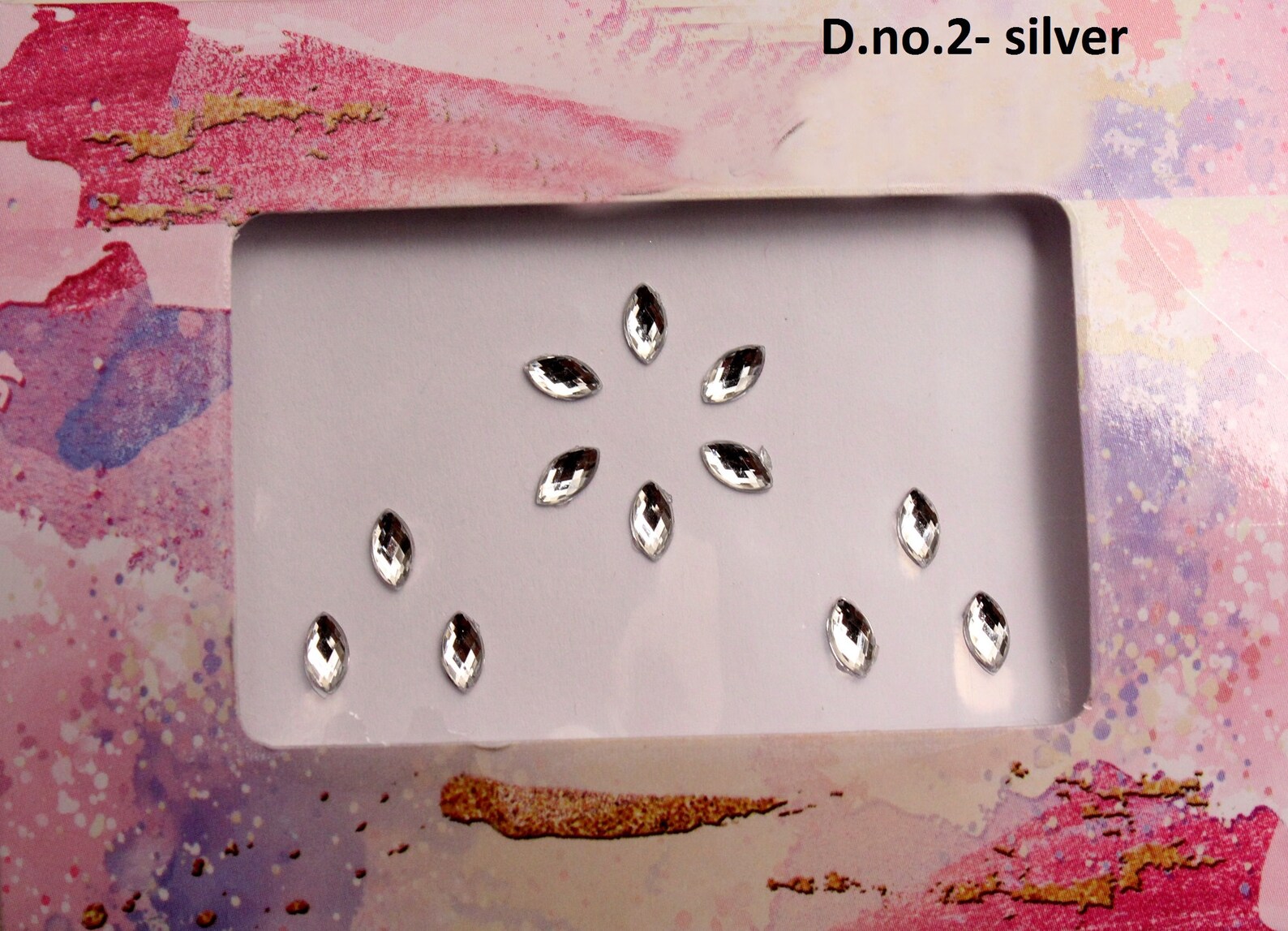 Face Jewels Stick on Face Gemsgold Face Festival Jewels Etsy India