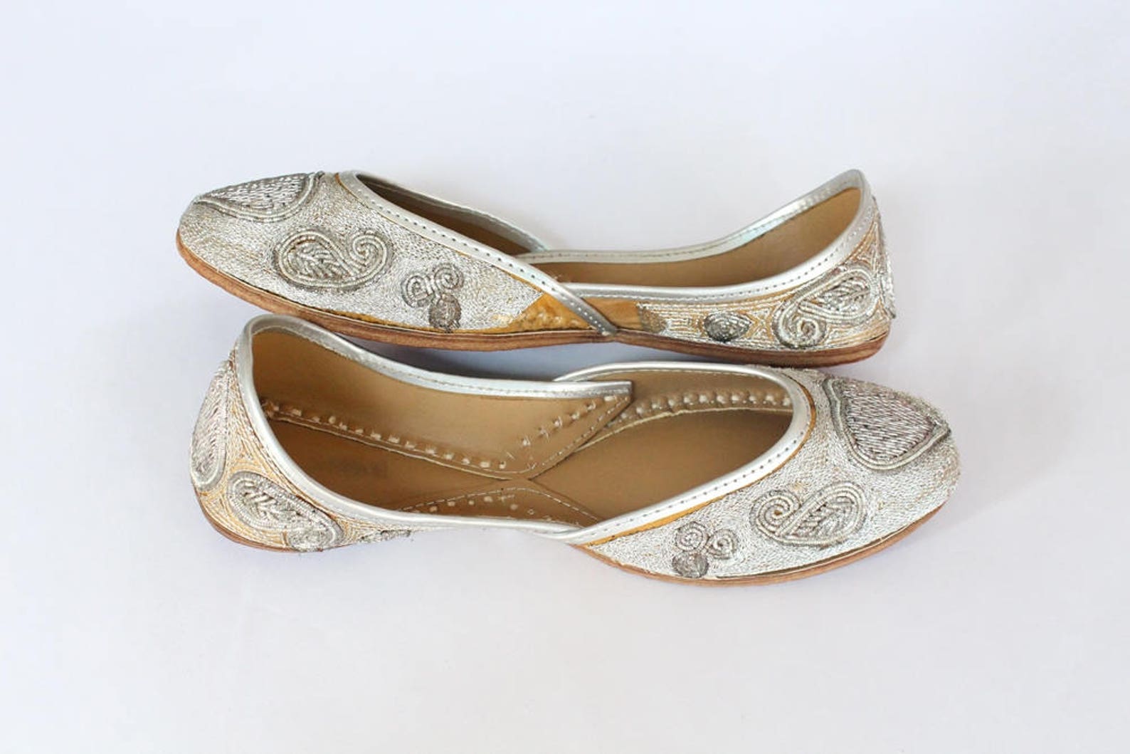 wedding shoes size 4.5