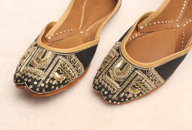 bridal flat chappal