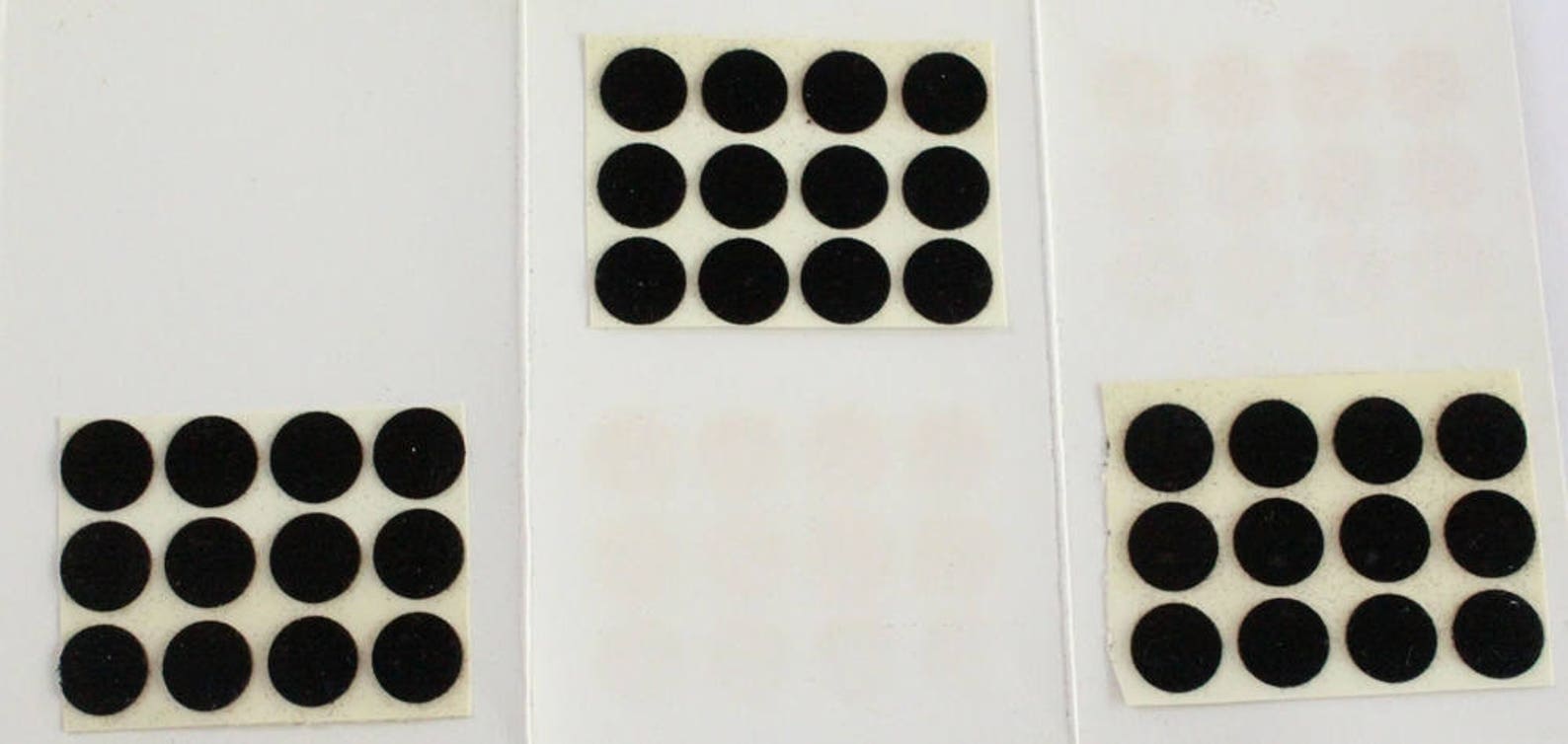 Black Plain Round Bindi Stickers bindisbridal Black Round - Etsy