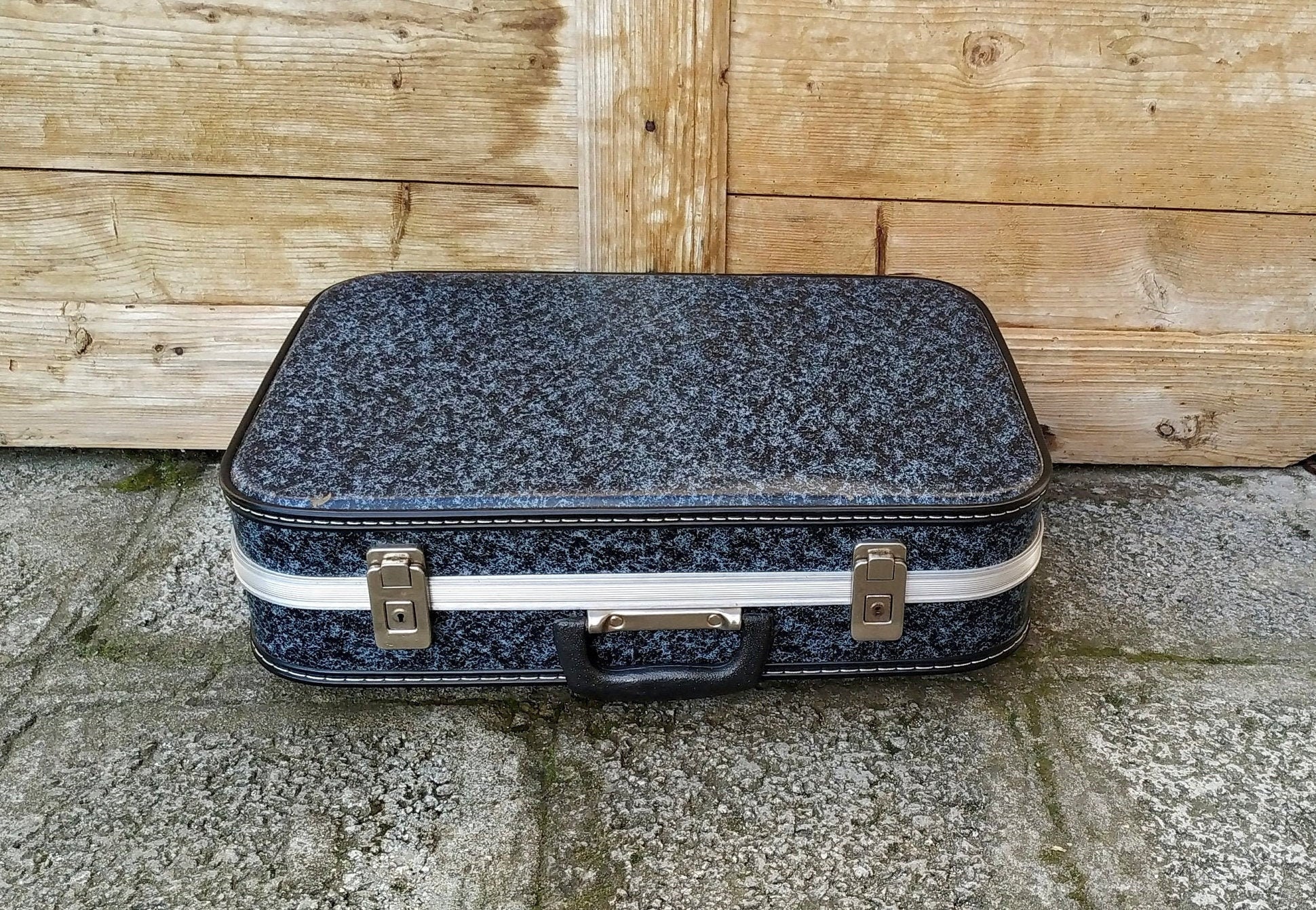 Hornback Crocodile Skin Suitcase – Bentleys London