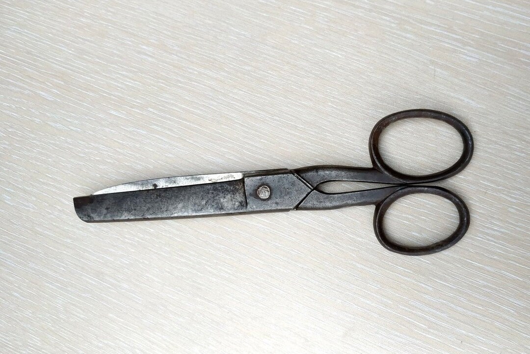 Vintage Scissors Tailor Scissors Sewing Scissors Dressmaker Scissors ...