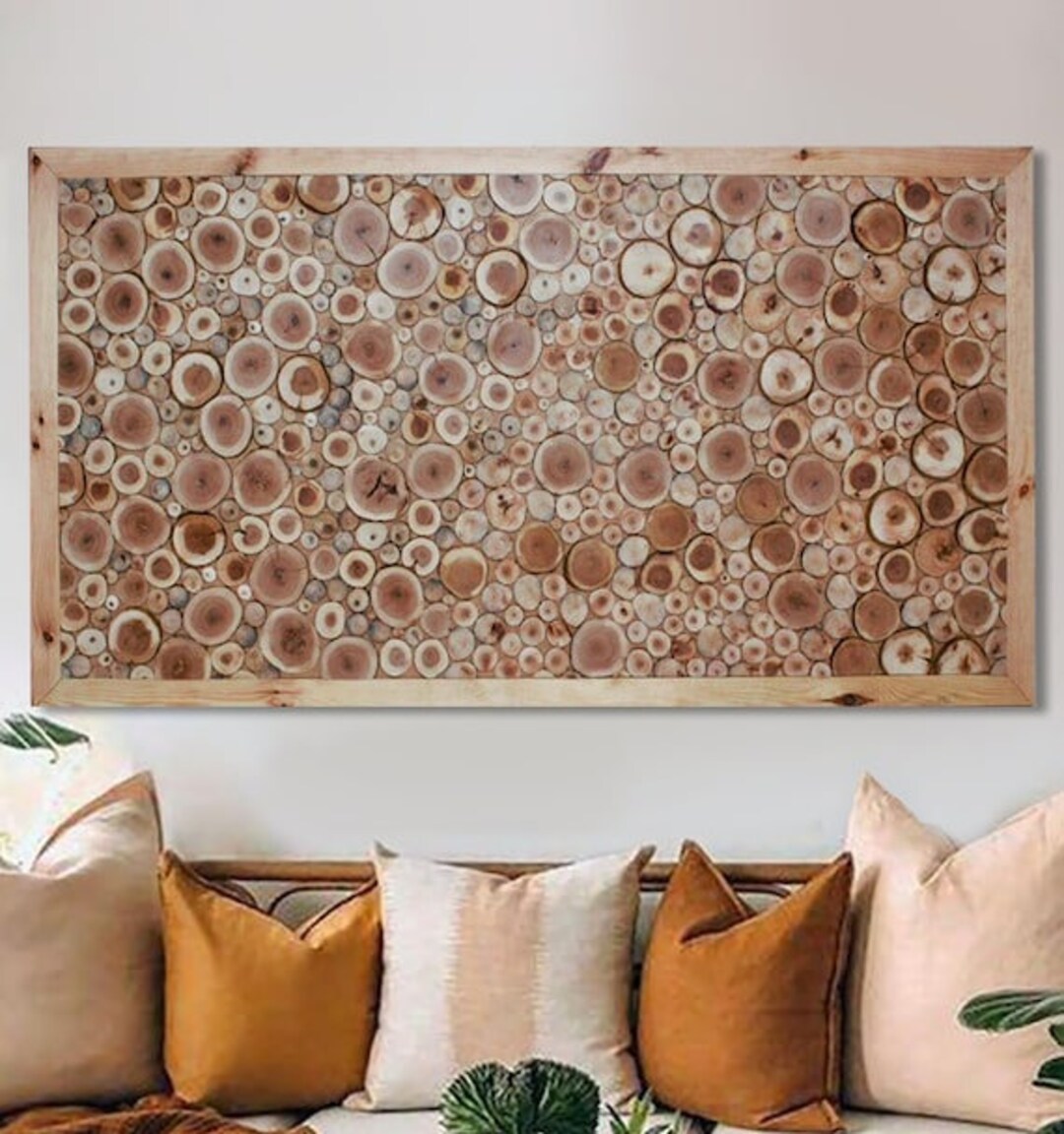 Wood Wall Decor