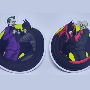 Bat-Bundle Magnet Set