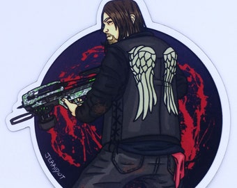 Daryl Dixon - il magnete morto ambulante