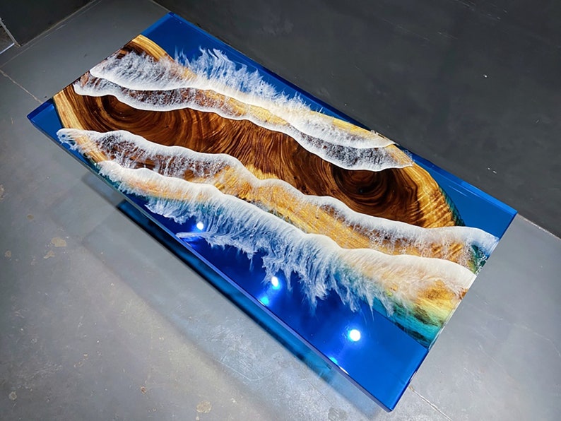 resin ocean waves resin ocean waves