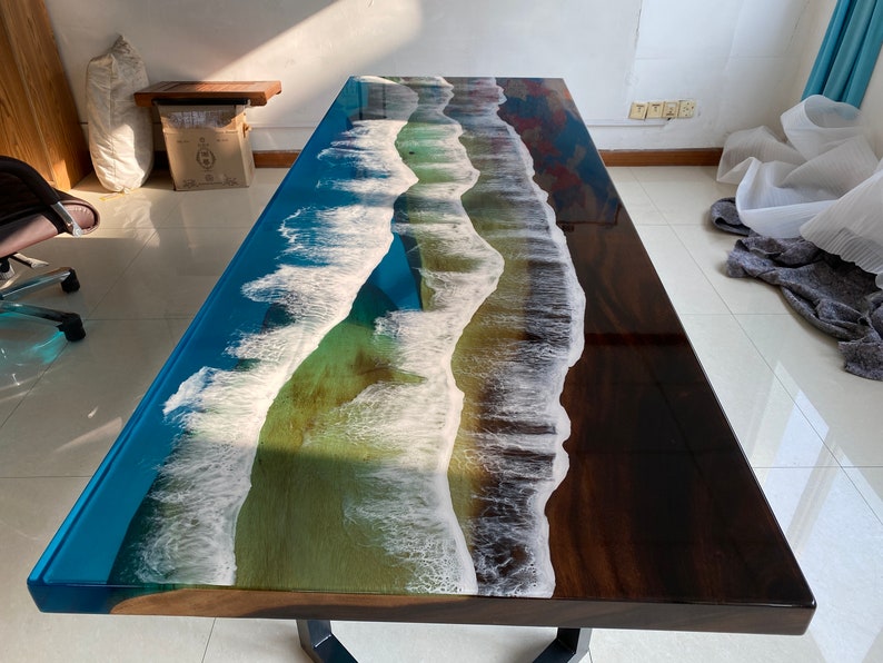 What is the Best Lime Epoxy Resin Table Top 5