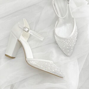 Bella's wedding shoes for sale shop