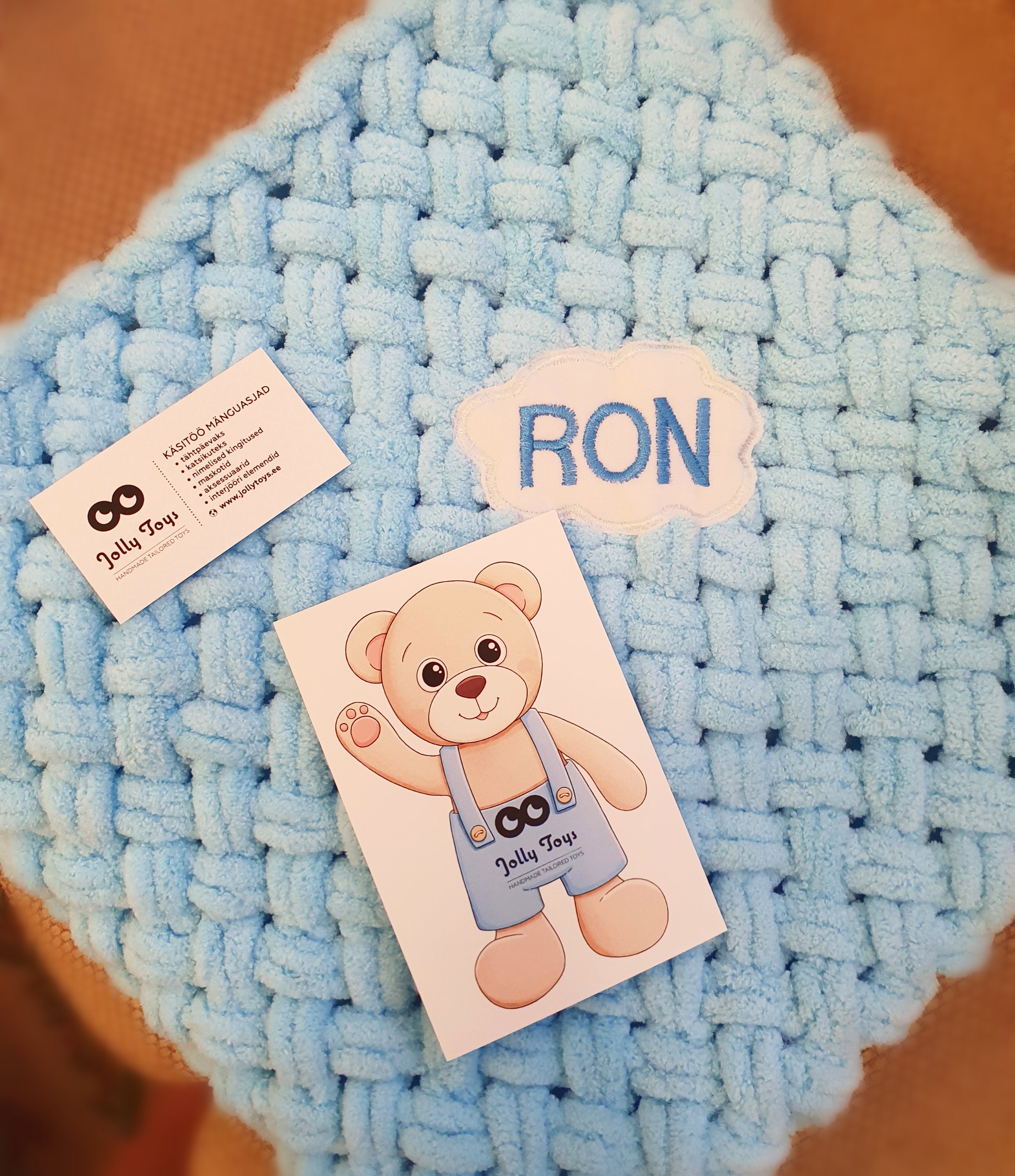 Personalised Soft Baby Blanket Knit Baby Blanket Baby Shower Gift Baby