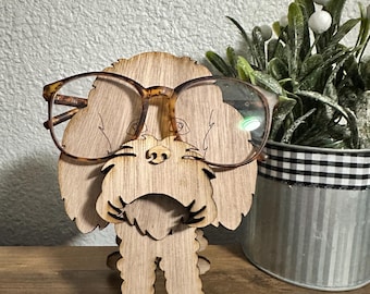 The Doodle Eyeglasses Stand