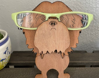 Shih Tzu Dog Eyeglasses Stand
