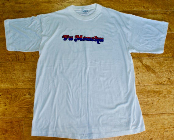 fu manchu merch