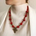 see more listings in the Ethnic necklaces section