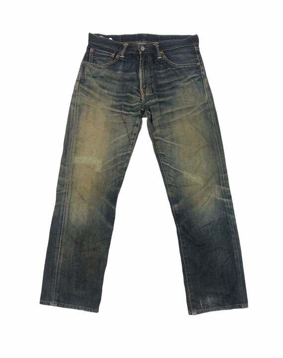 Vintage Levis 503 Denim