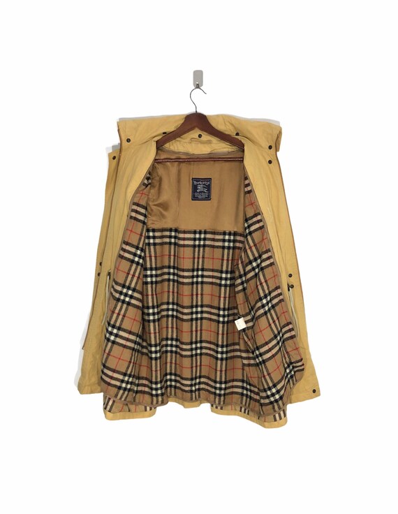 Burberry Prorsum Long Jacket