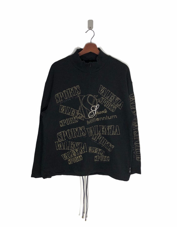 Valenza Sport Half Zip Sweatshirt