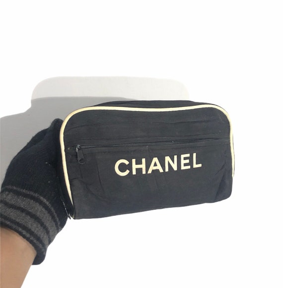Chanel Toiletry Bag
