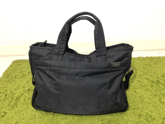 Y’SACCS Yohji Yamamoto Messenger/Laptop Bag