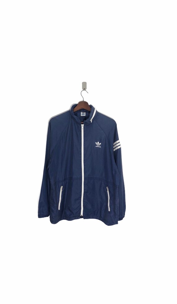 Adidas Windbreaker Vintage