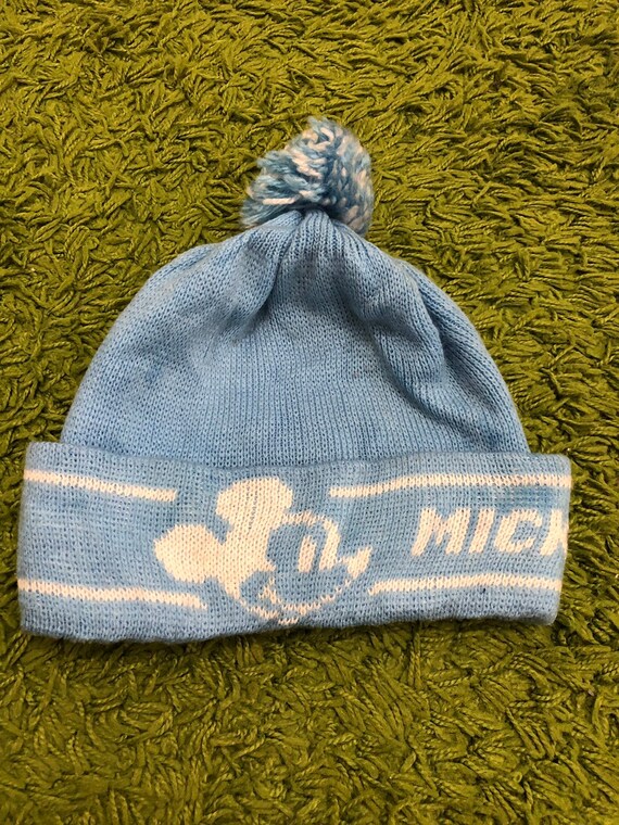 mickey mouse beanies