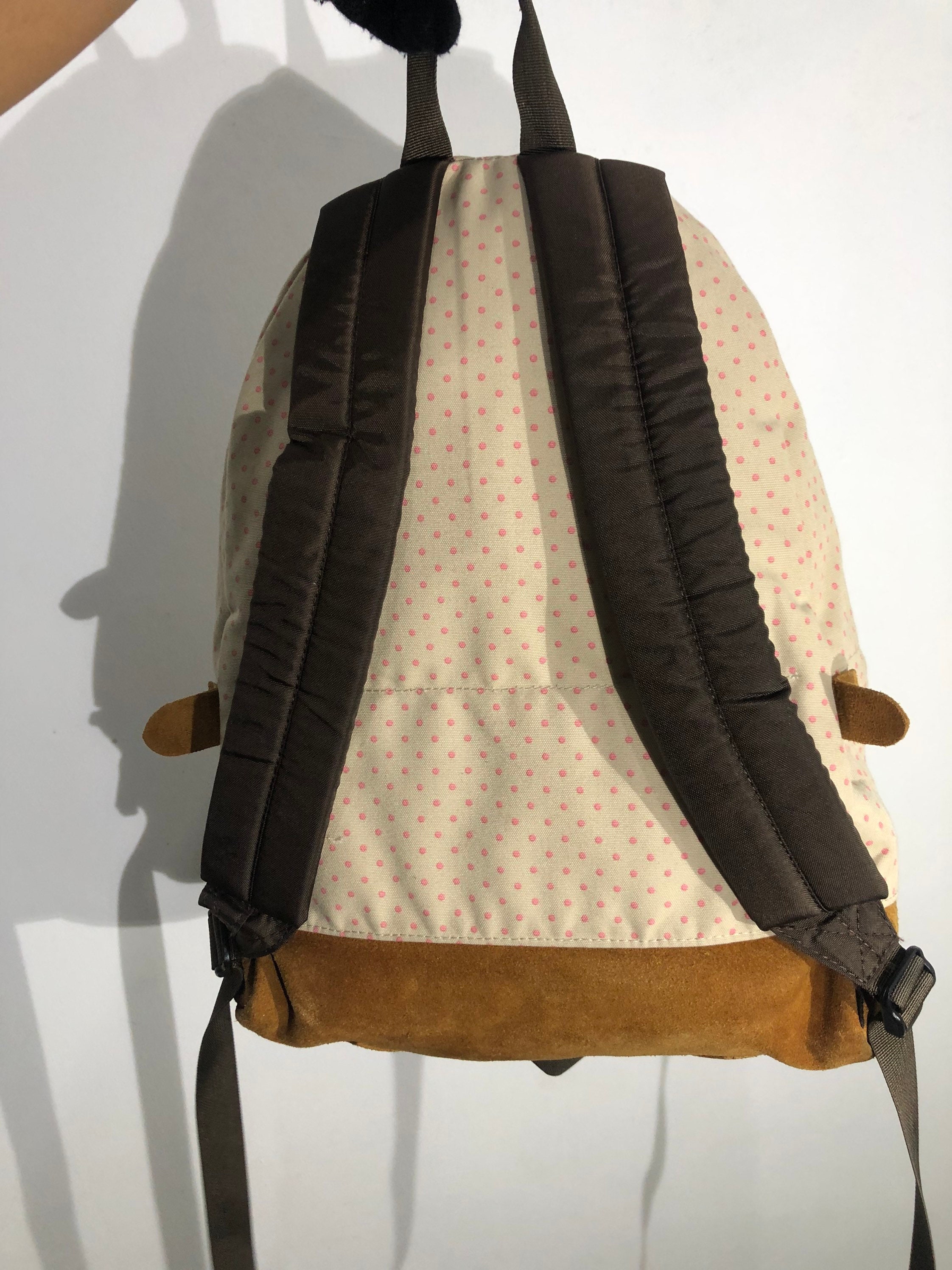 purple label backpack