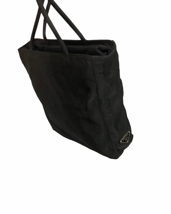 Prada Nylon Tote Bag