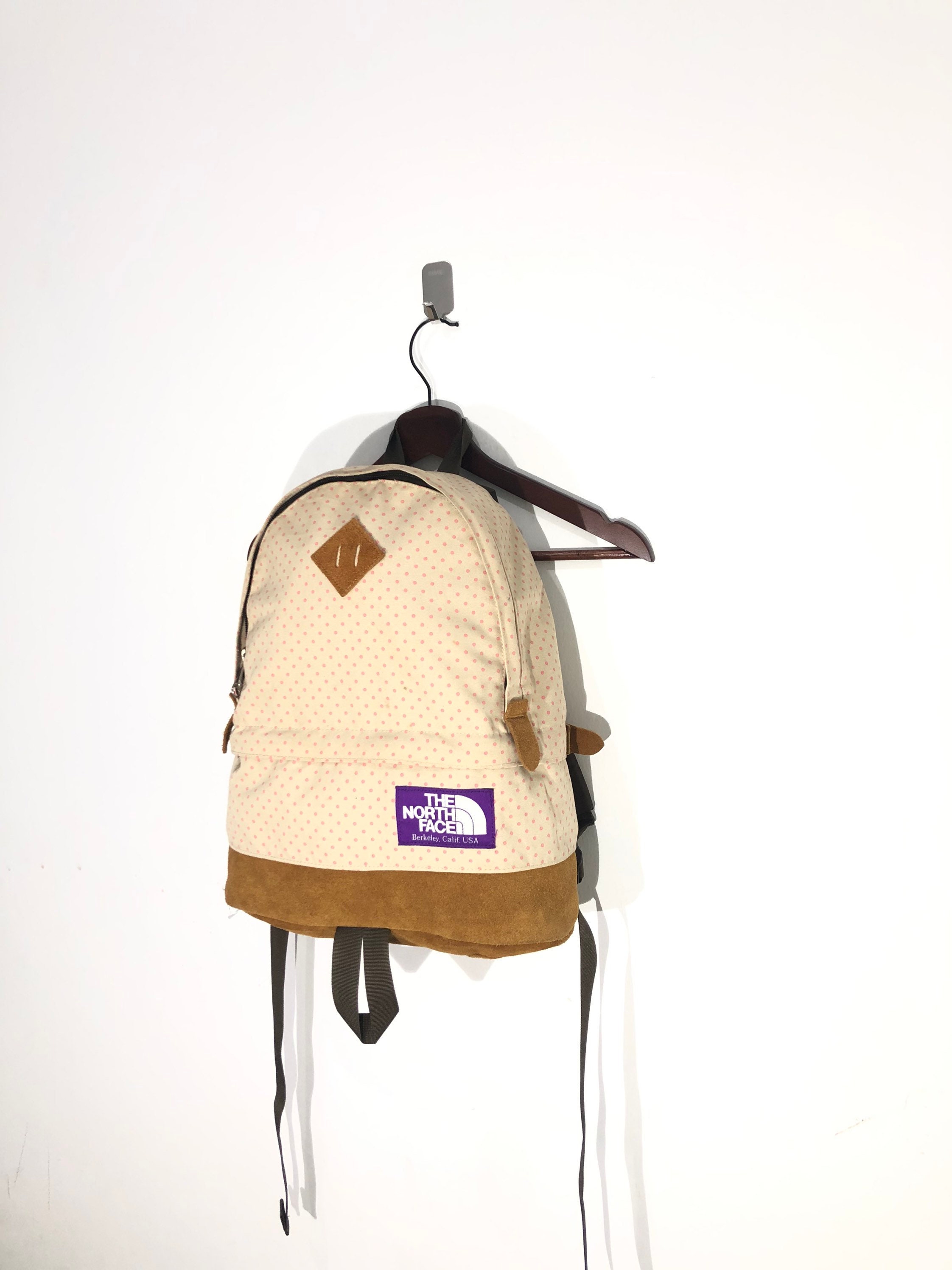 purple label backpack