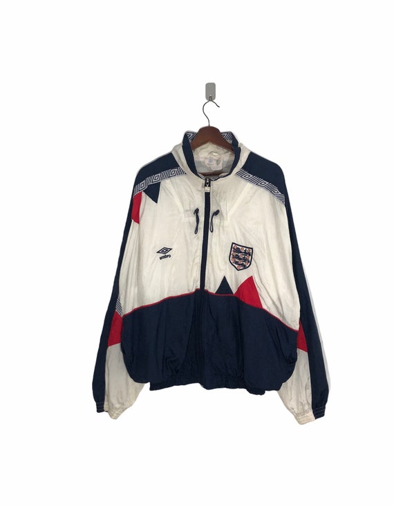 Umbro England Team Windbreaker