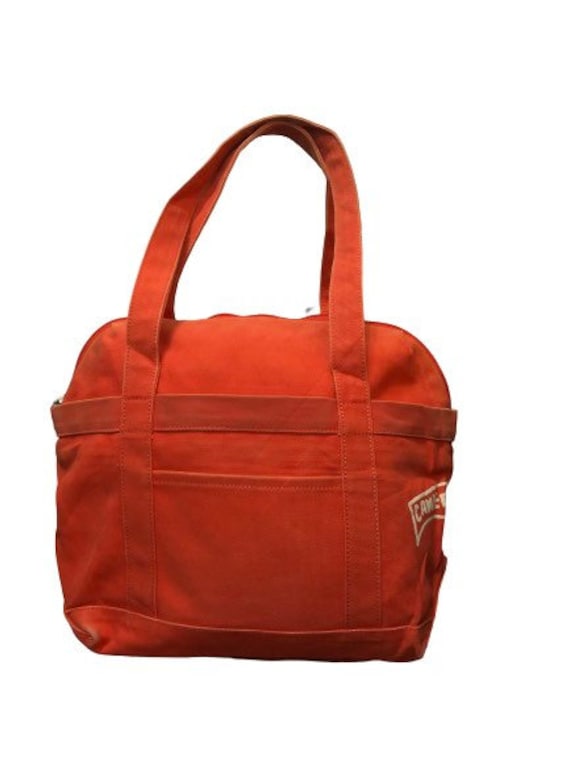 Camper duffle bag
