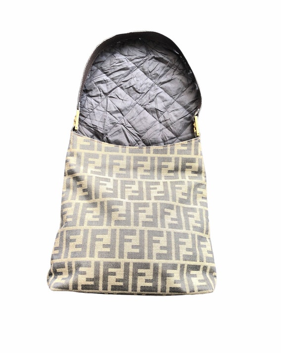 Fendi Zucca Monogram Bag