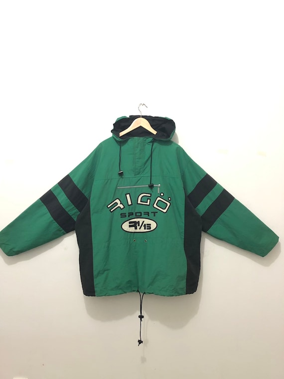 Rigo Sport Hoodies Jacket