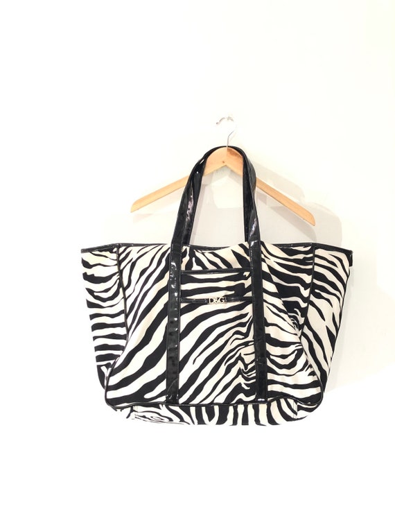 dolce and gabbana beach bag