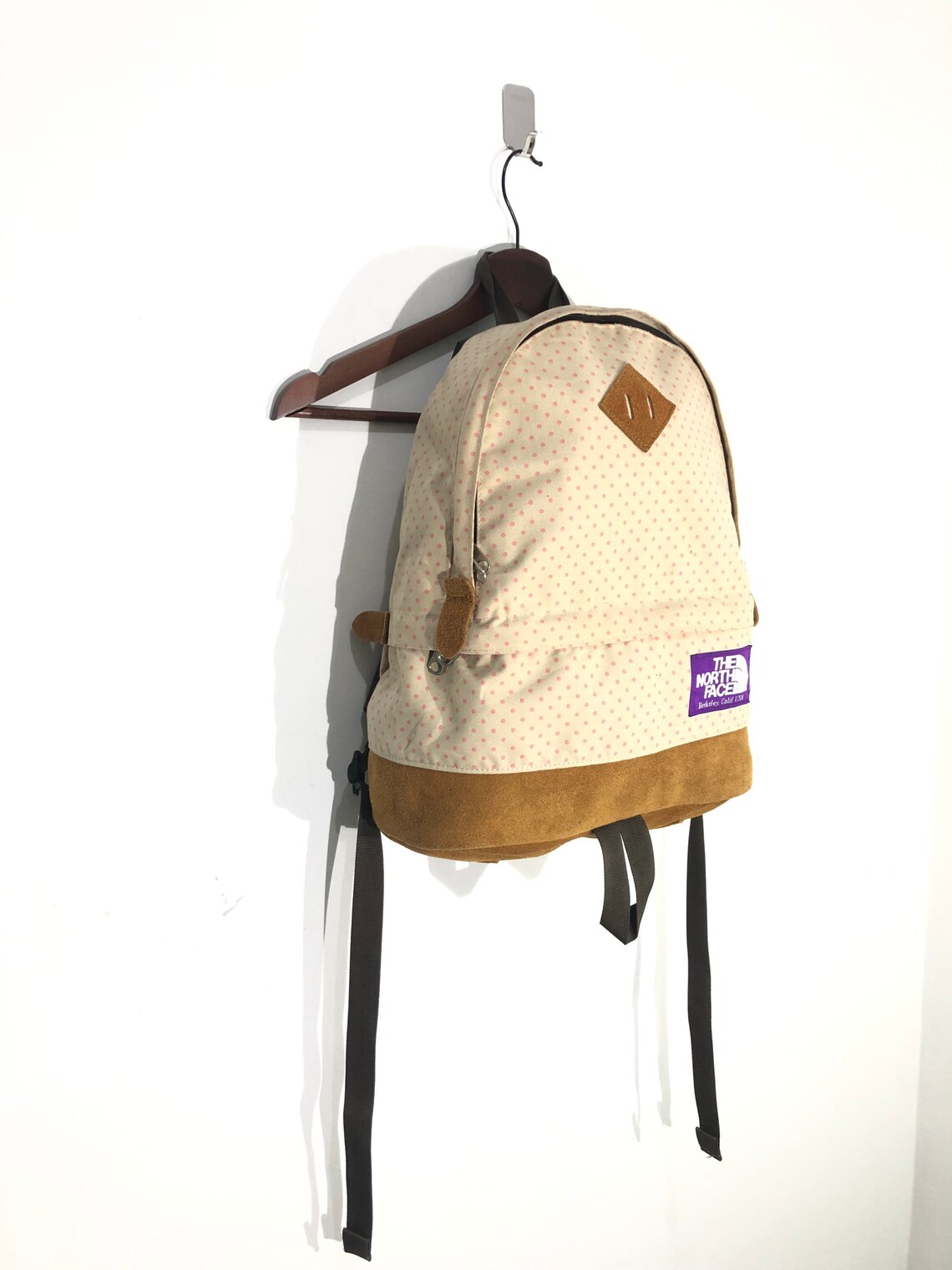 purple label backpack