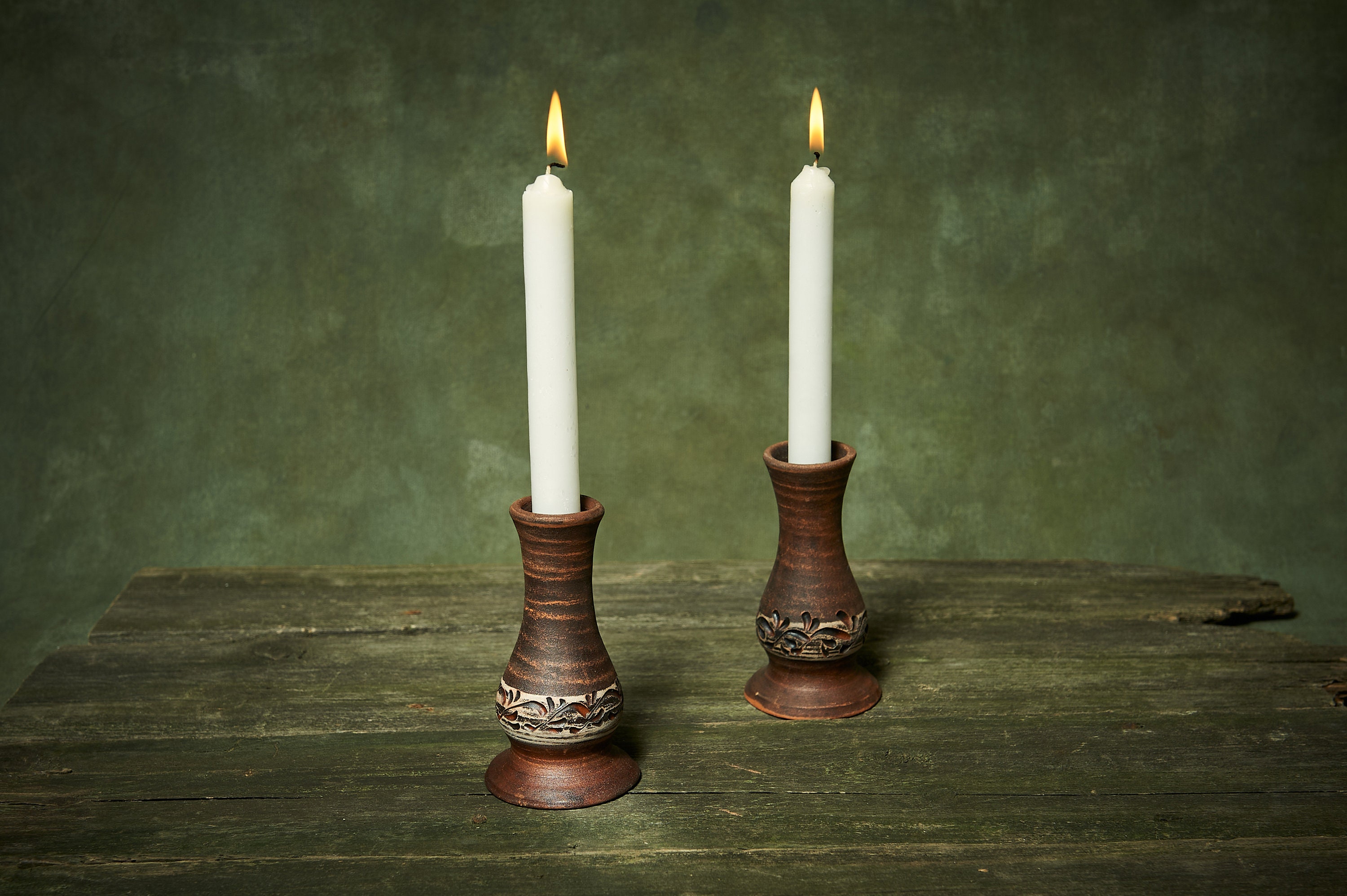 Scandinavian Candle Holder - Etsy Canada