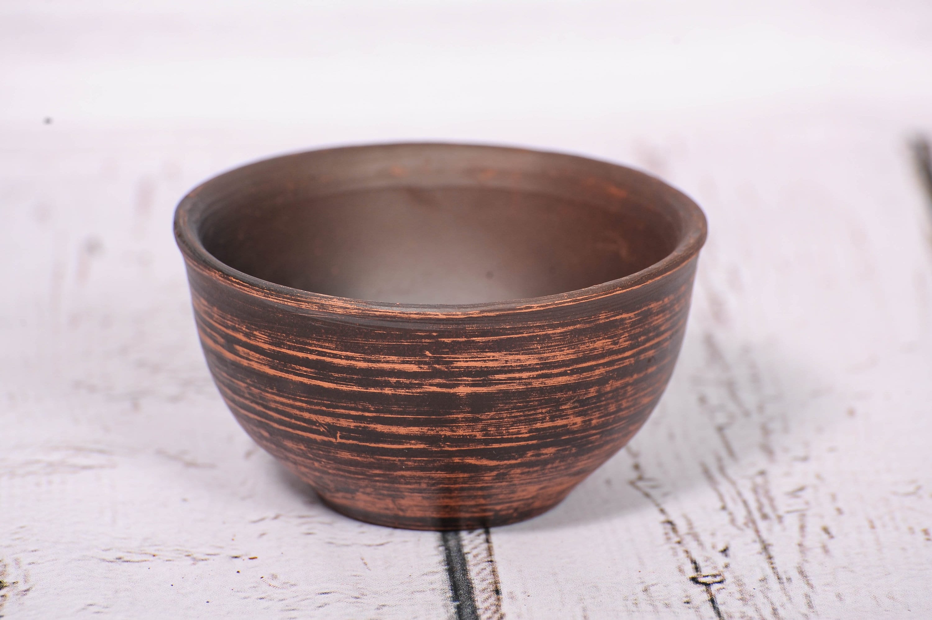 Handmade Clay Drinking Bowl Earthenware Bowl Tea Ceremony | Etsy