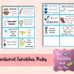 14 Inspirierende Lunchbox Notizen