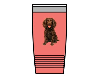 Boykin Spaniel 20oz Tumbler