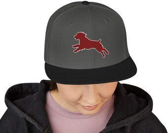 Boykin Spaniel SnapBack Cap, so many colors!