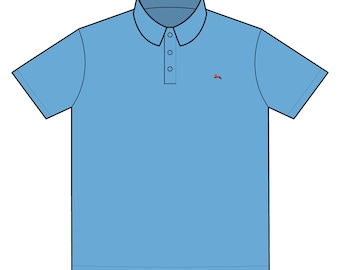 Boykin Spaniel Performance Polo Shirt