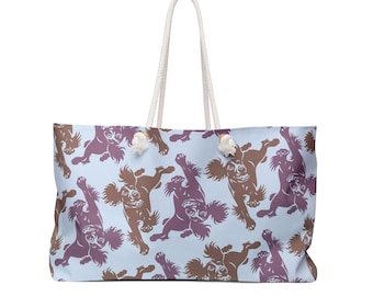 Boykin Spaniel Weekender Bag, Tote