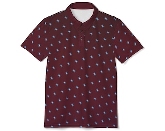 Tiny Warp Core Polo Shirt